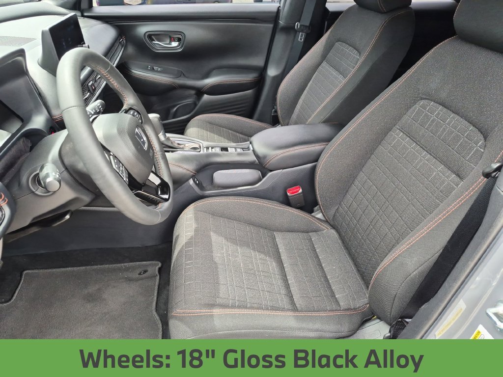 Used 2024 Gray Honda Sport image 16