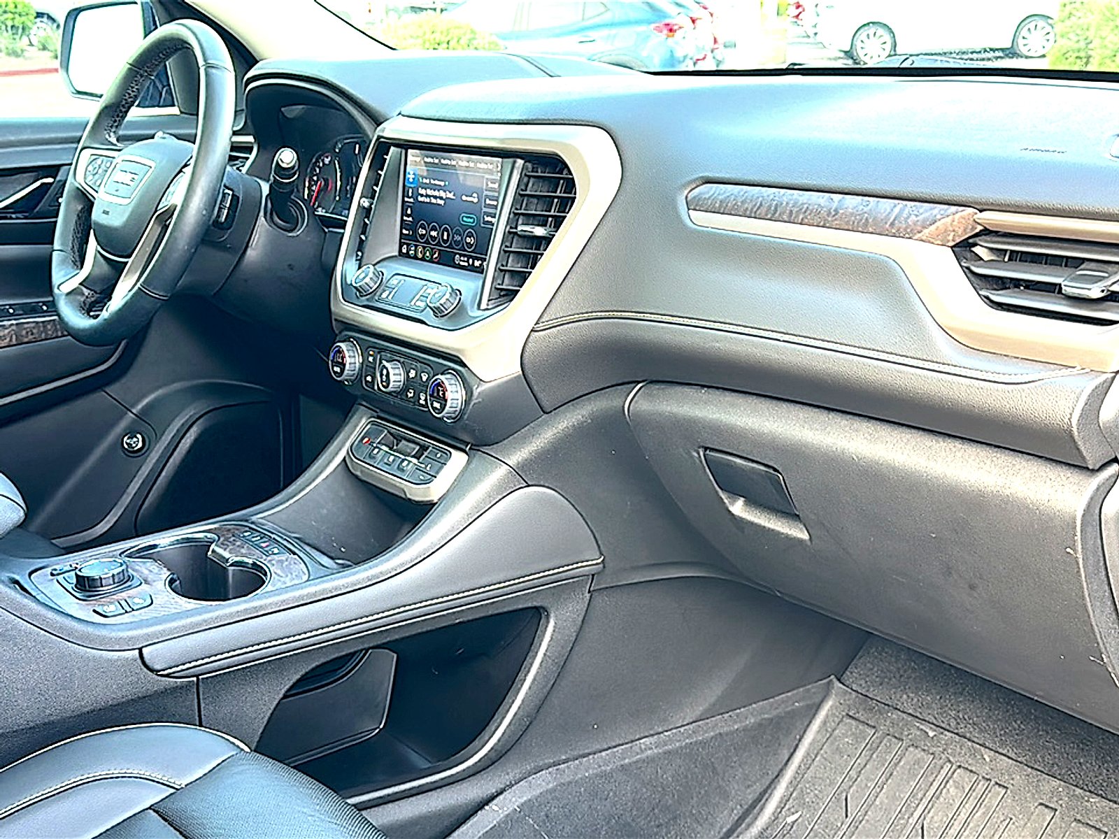 Used 2023 Ebony Twilight Metallic GMC Denali image 24