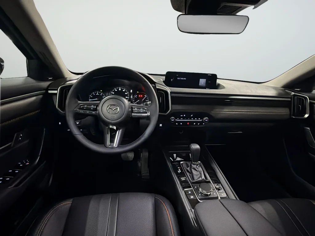 New 2026 Black Mazda 2.5 Turbo image 11