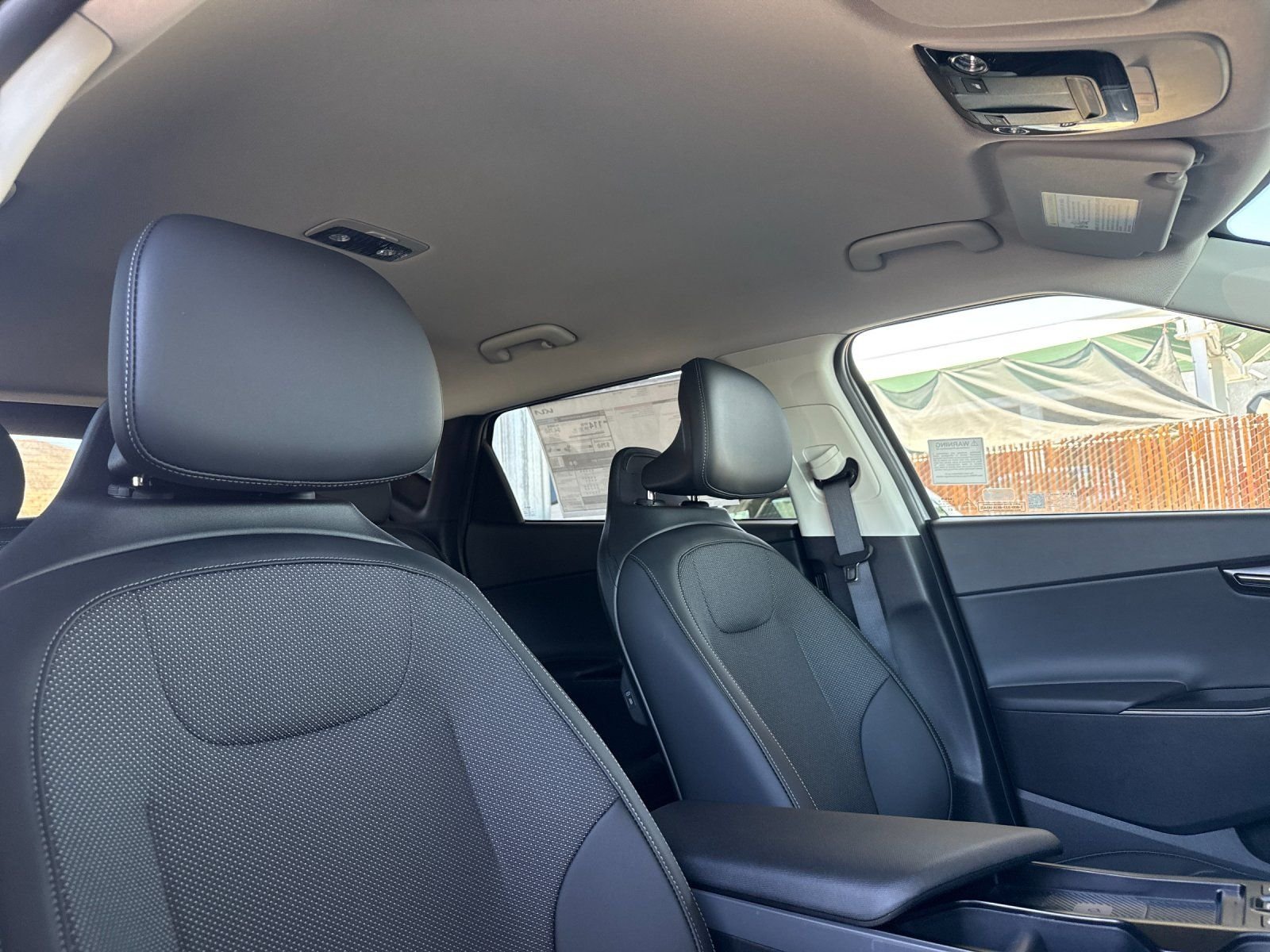 New 2026 Wolf Gray Kia LIGHT image 17