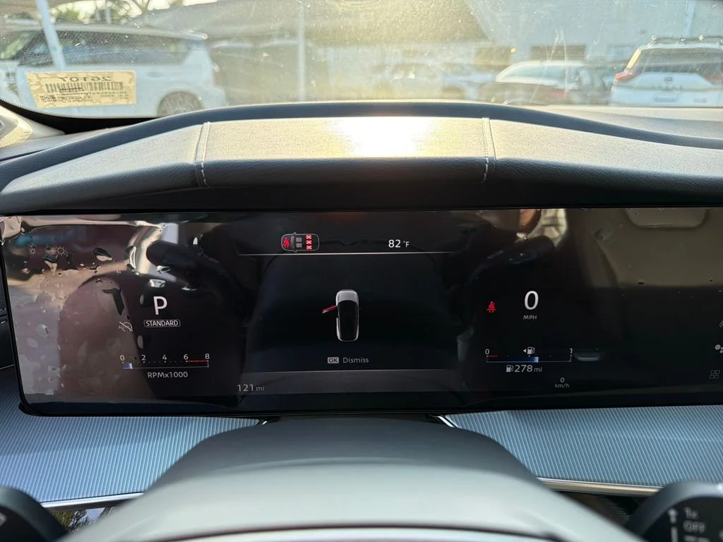 2026 Nissan Murano SL - Photo 25