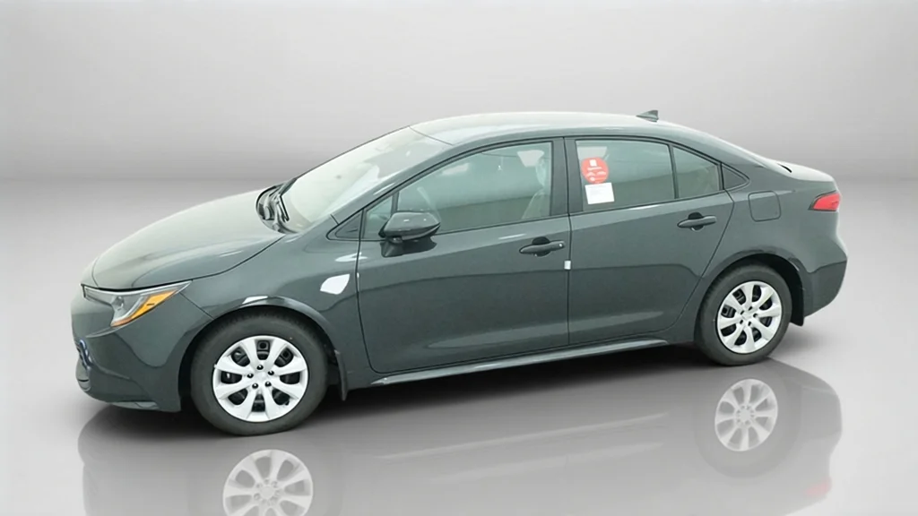 New 2027 Underground Toyota LE image 3