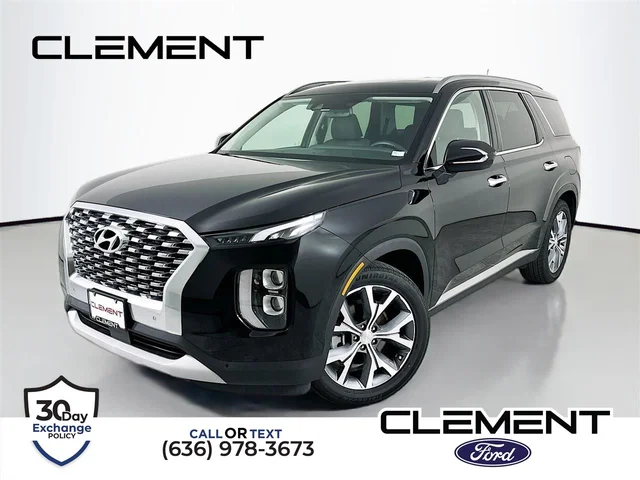 2020 Hyundai Palisade SEL