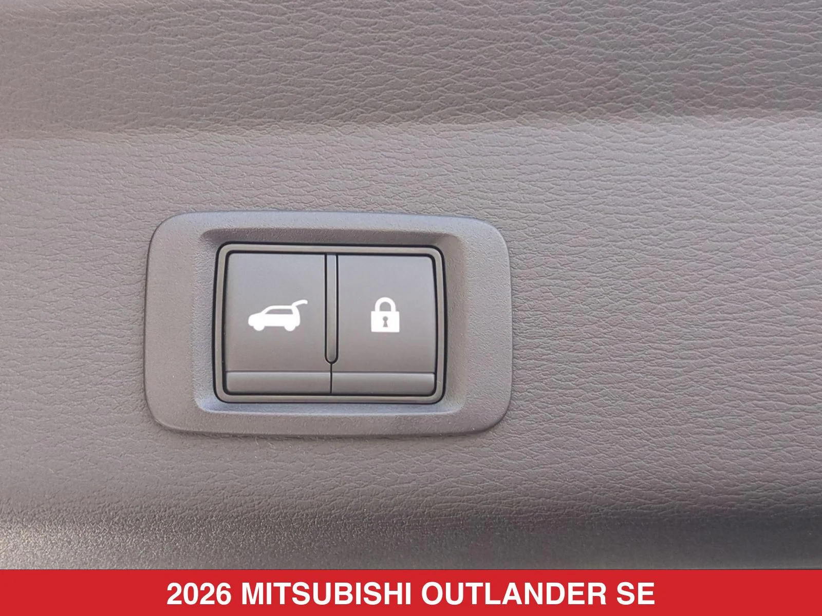 New 2026 Gray Mitsubishi SE image 25