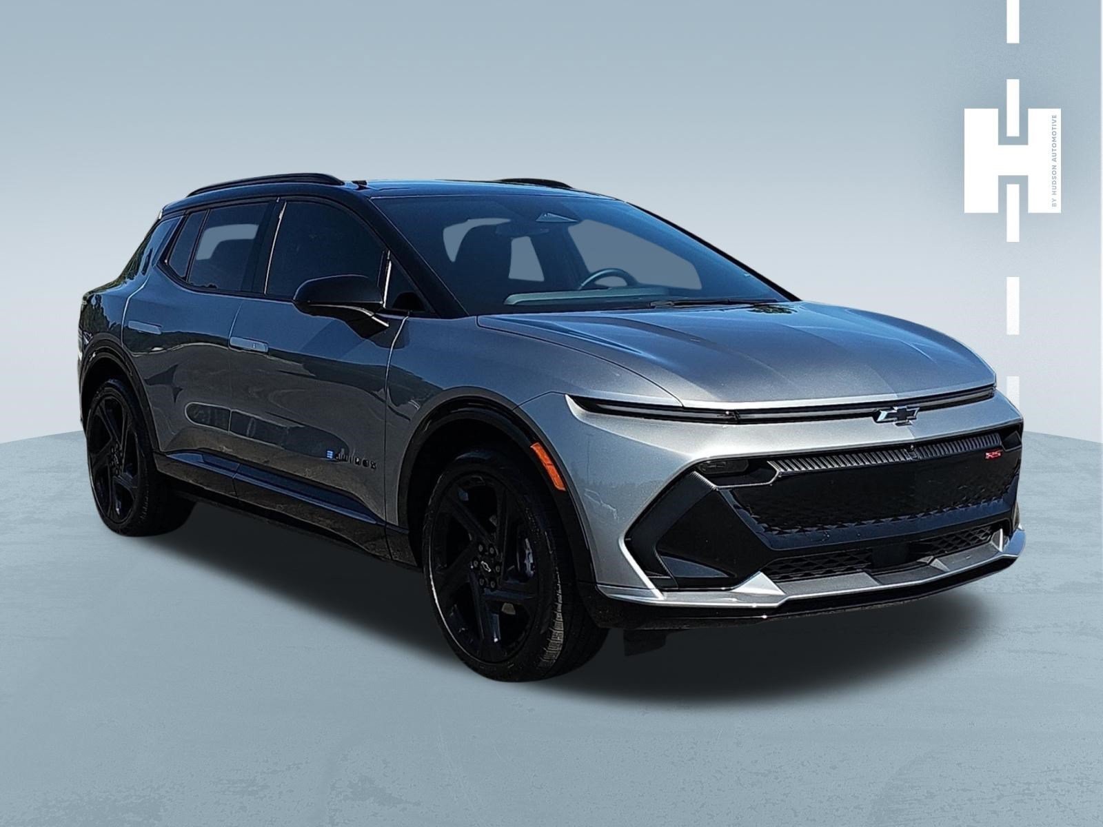 Used 2024 Sterling Gray Metallic Chevrolet RS image 1