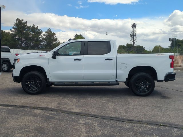 Used 2026 Summit White Chevrolet LT Trail Boss image 5