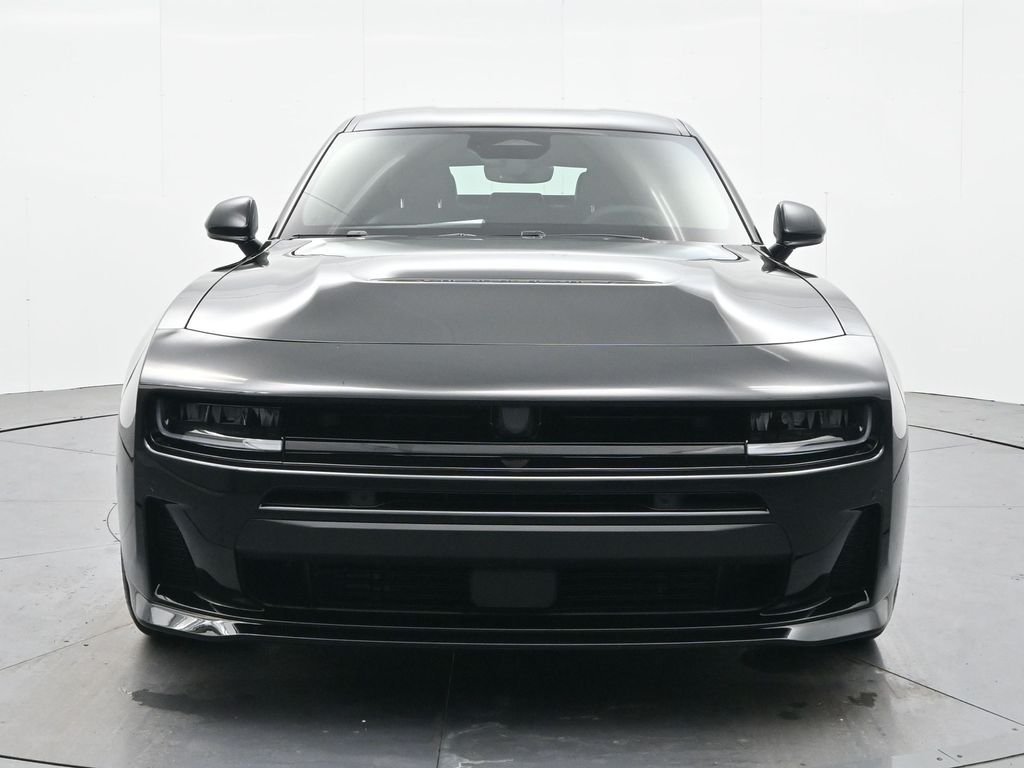 New 2026 Diamond Black Crystal Pearlcoat Dodge Scat Pack image 2