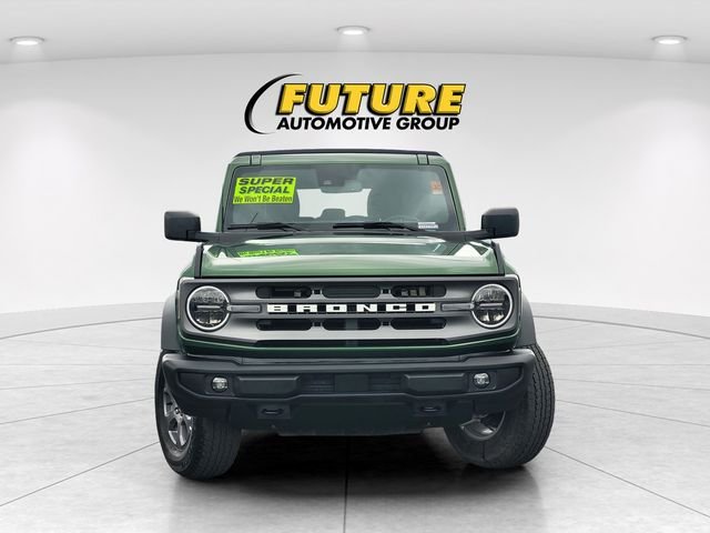 Used 2024 Green Ford Big Bend image 2