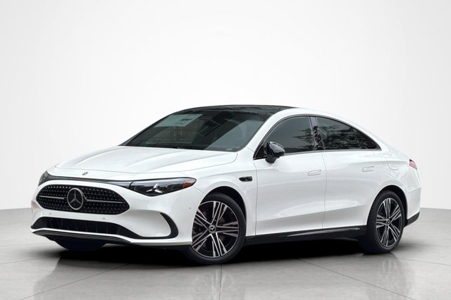 2027 Mercedes-Benz CLA CLA 220 Hybrid FWD