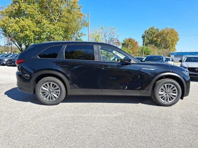 New 2026 Black Mazda 3.3 Turbo Select image 5