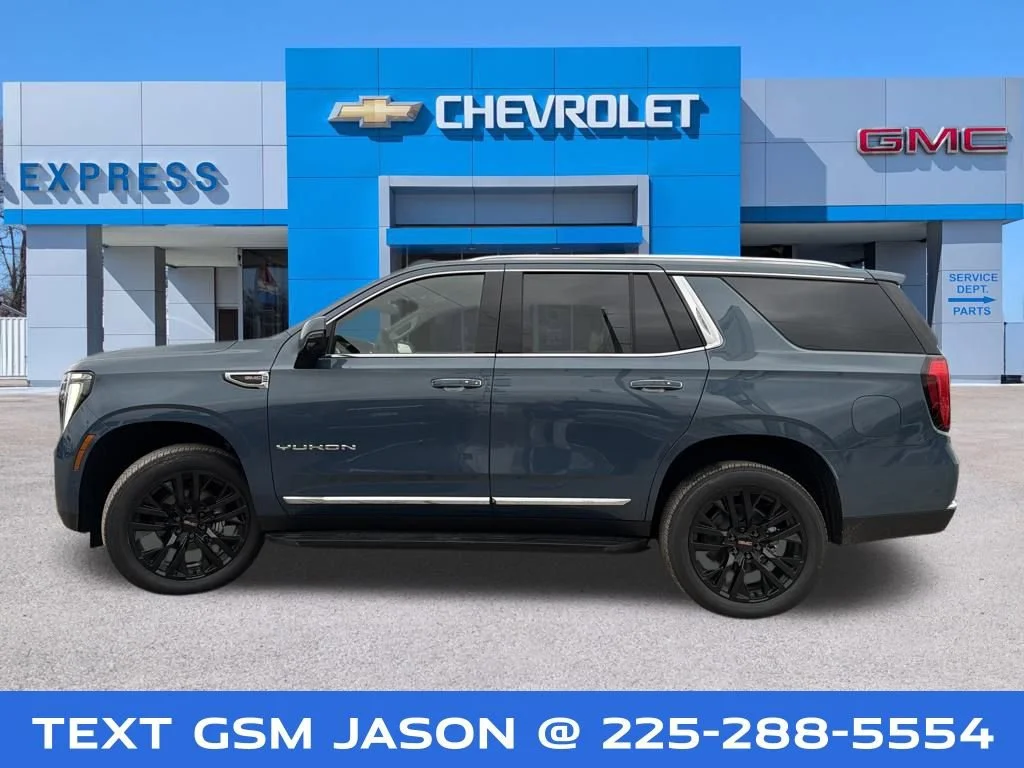 2026 GMC Yukon Elevation - Photo 6