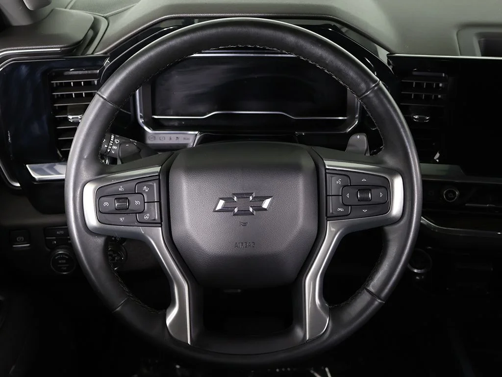 Used 2024 Black Chevrolet RST image 37
