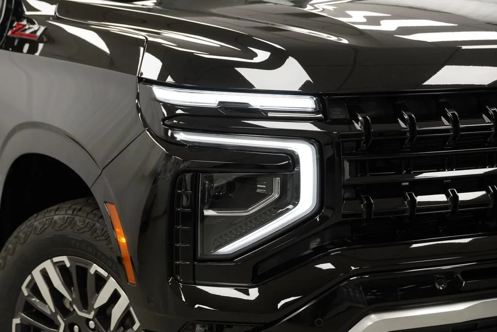 New 2026 Black Chevrolet Z71 image 34
