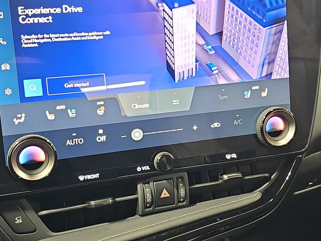 New 2026 Ultra White Lexus PREMIUM image 23