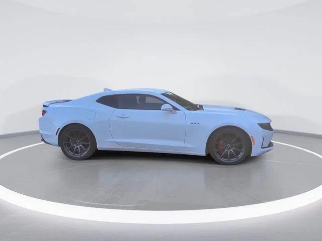 Used 2020 White Chevrolet LT1 image 9