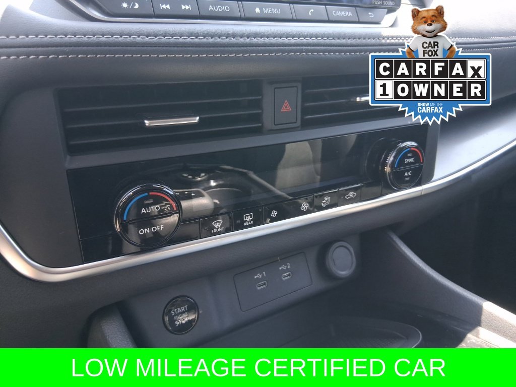 Used 2026 Blue Nissan SV image 21