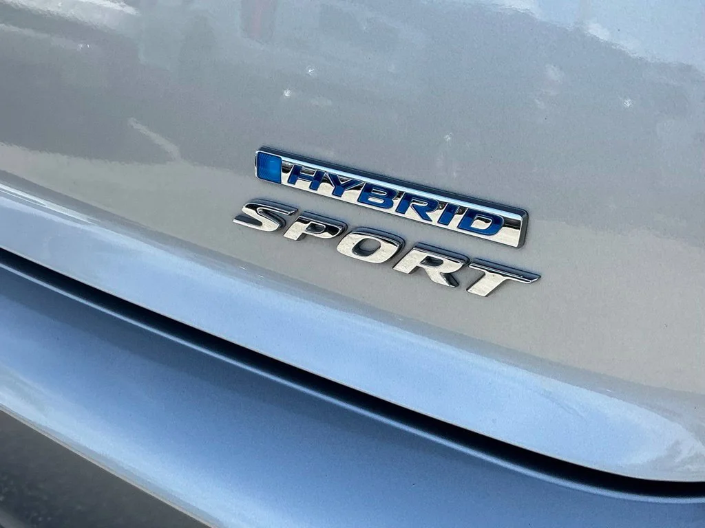 Used 2024 Silver Honda Sport image 18