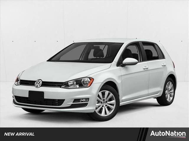 2017 Volkswagen Golf S