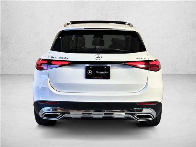 New 2027 Polar White Mercedes-Benz GLC 350e image 36