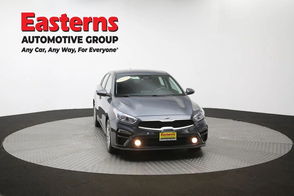 Used 2021 Gray Kia FE image 50