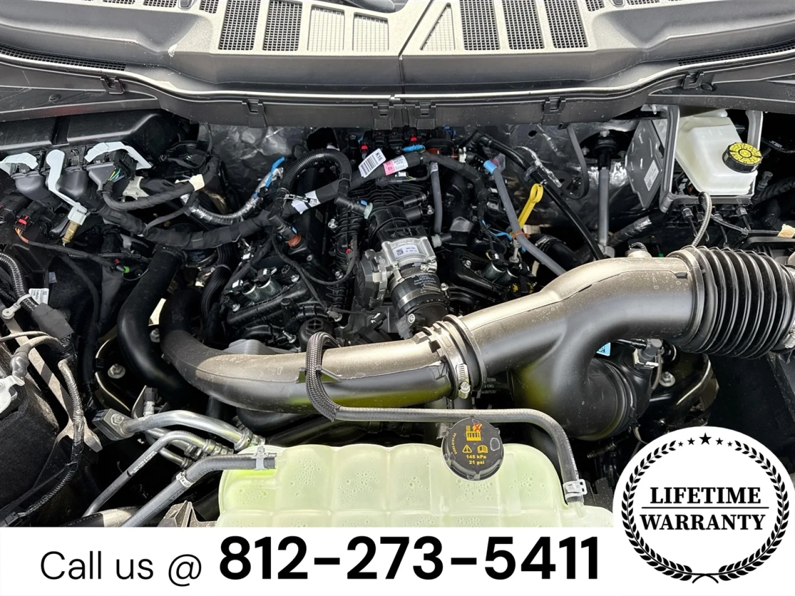 New 2026 Carbonized Gray Metallic Ford STX® image 28