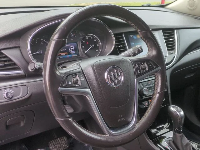 Used 2019 White Buick Preferred image 31