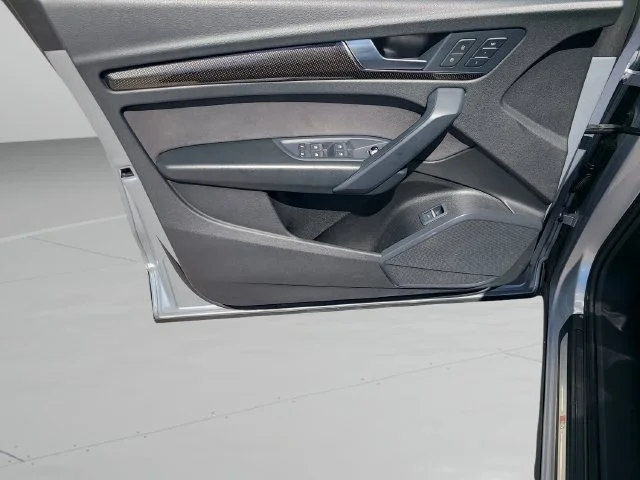 Used 2022 Silver Audi Premium image 17