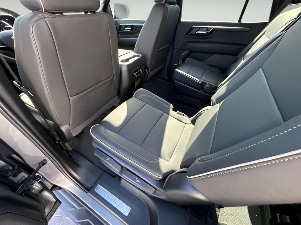 New 2026 Sterling Gray Metallic Chevrolet Premier image 18