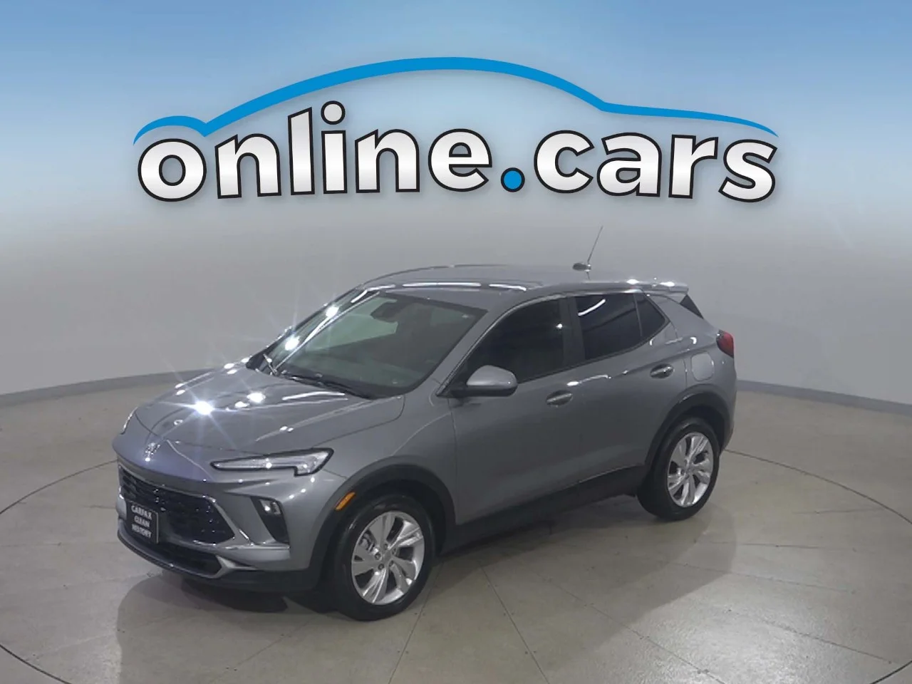 Used 2025 Gray Buick Preferred image 18