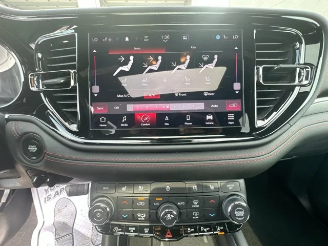 Certified Used 2023 White Dodge GT Premium image 21