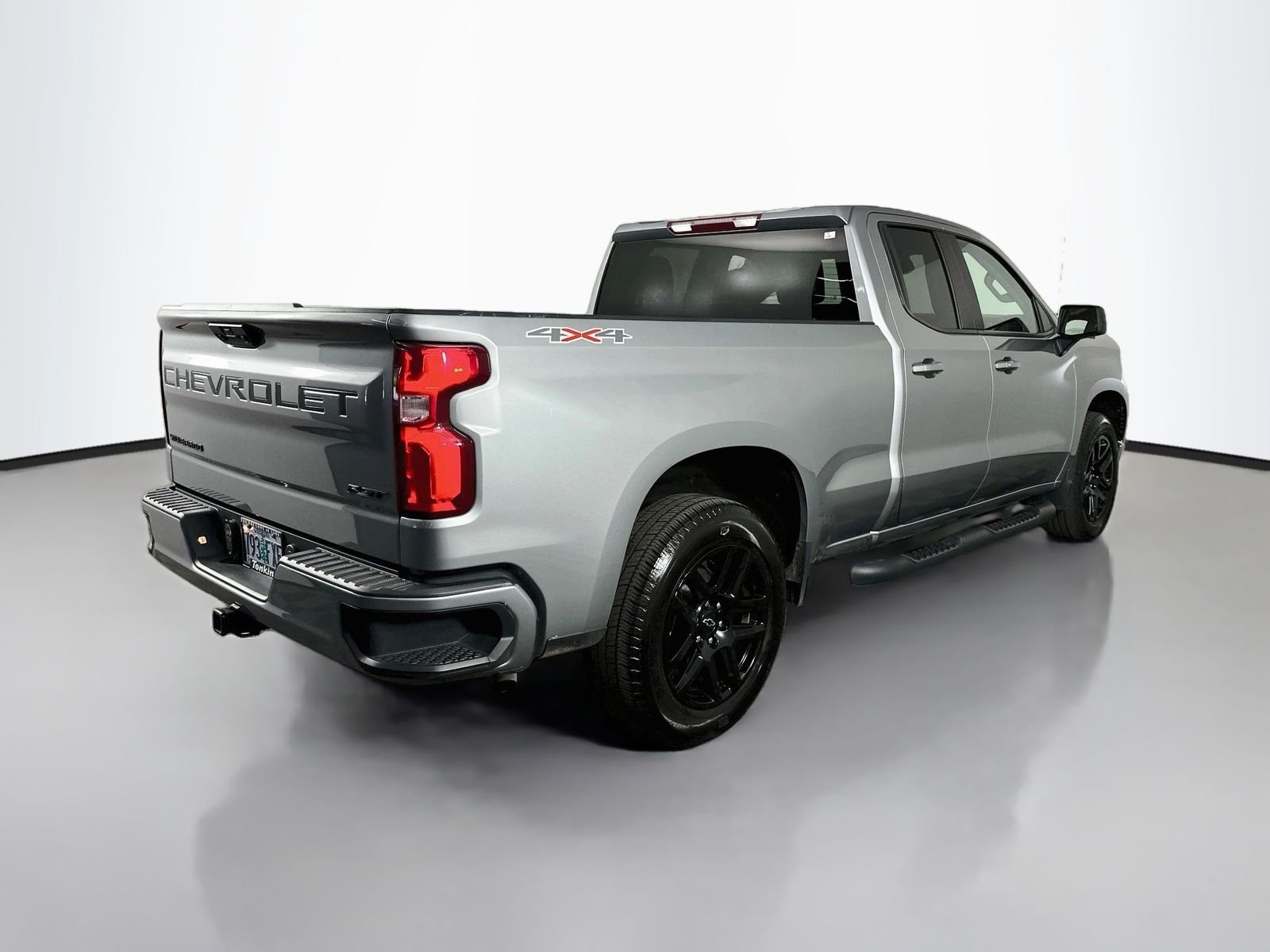 Used 2023 Sterling Gray Metallic Chevrolet RST image 6