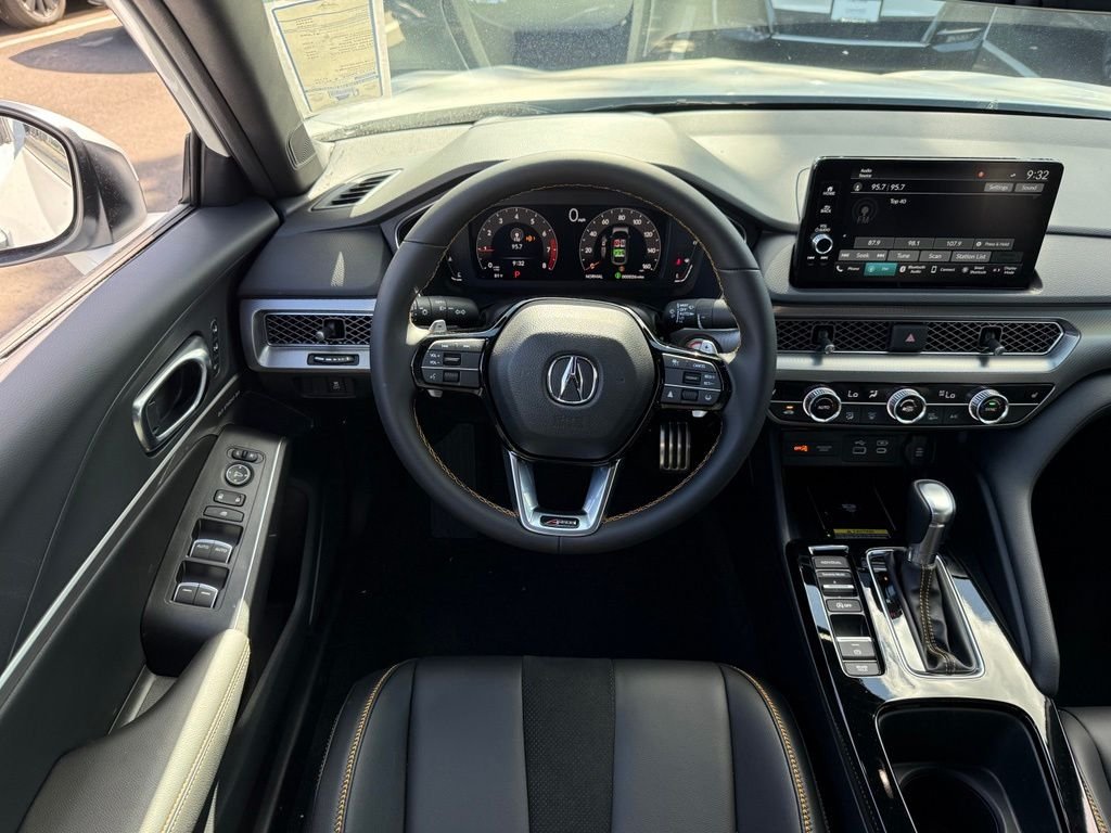 New 2026 Platinum White Pearl Acura A-Spec Tech Package image 3