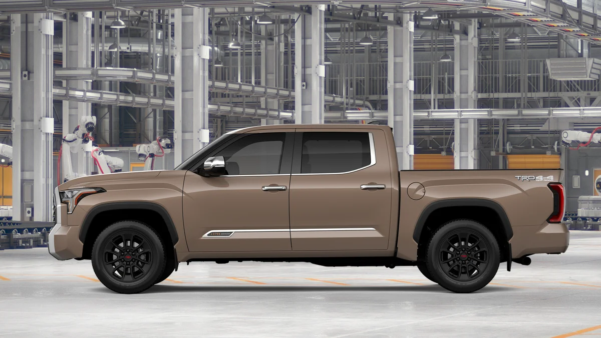 New 2026 Mudbath Toyota 1794 Edition image 4