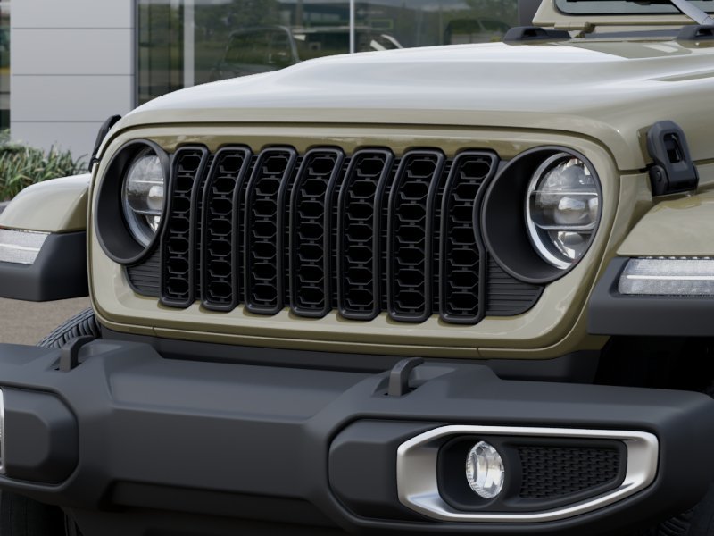 New 2026 41 Exterior Paint Jeep Sahara image 38