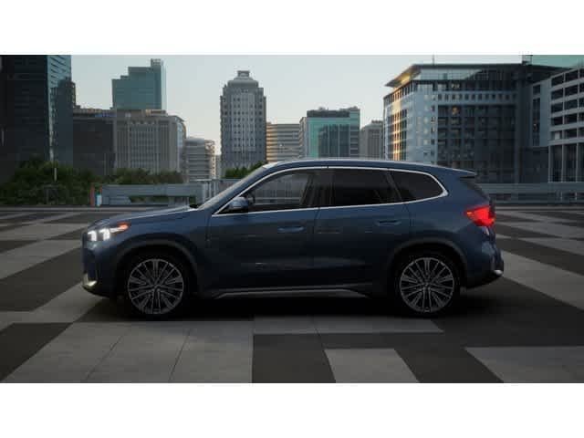 New 2026 Night Dusk Blue Metallic BMW xDrive28i image 4