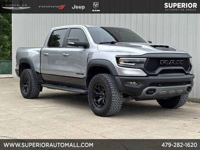 2022 RAM 1500 TRX 4x4 Crew Cab 5'7's photo