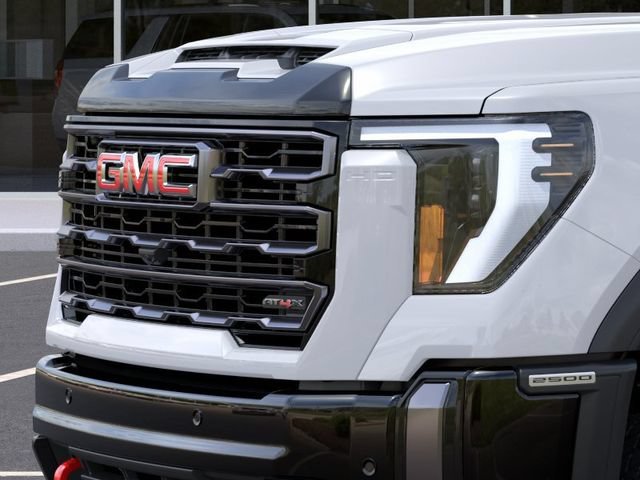 New 2026 Summit White GMC AT4X image 13