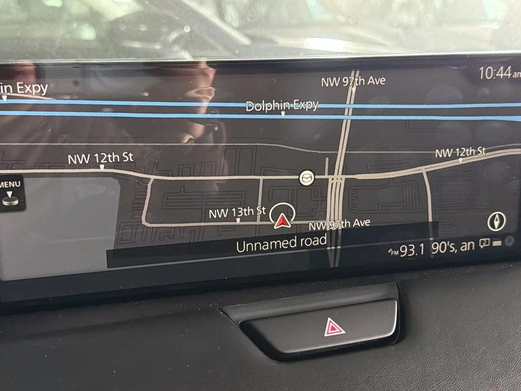 New 2026 Blue Mazda 3.3 Turbo Premium Plus image 18