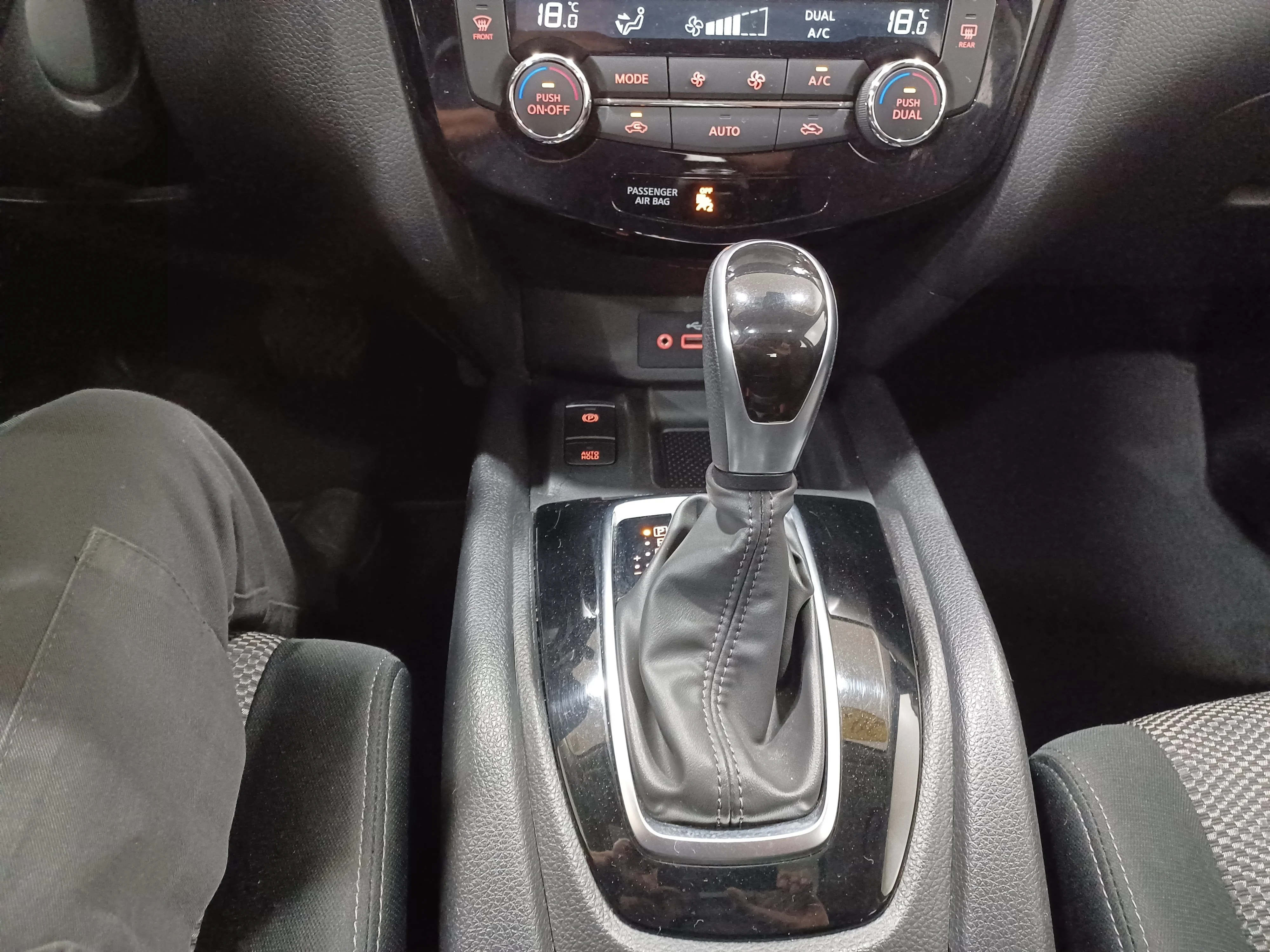 Used 2023 Magnetic Black Metallic Nissan SV AWD*Adaptive Cruise | Remote Start | Htd Seats | Sunroof | Htd Wheel | Lane Keep Assist | CarPlay image 19