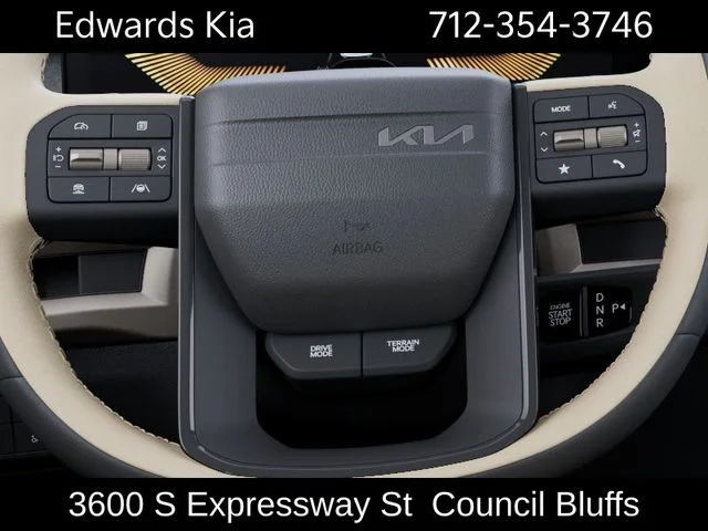 New 2027 White Kia EX image 24