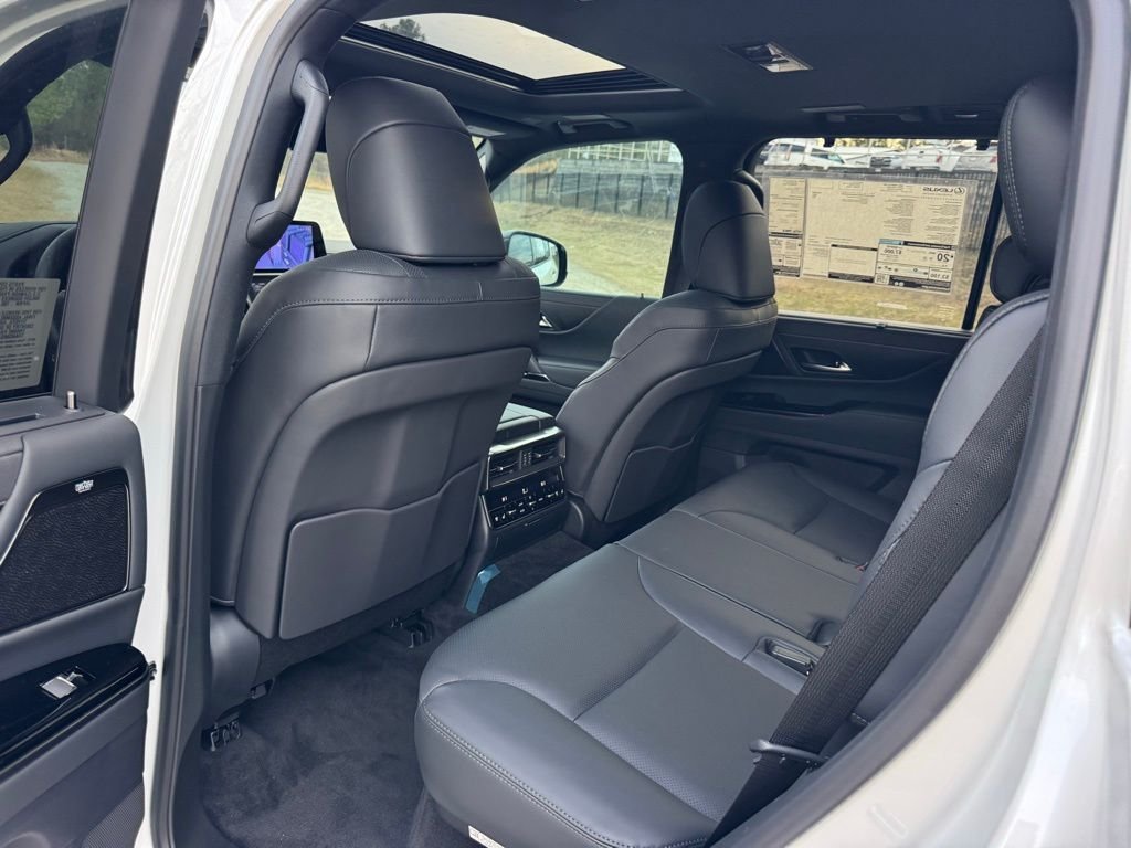 2026 Lexus LX 700h Overtrail - Photo 24