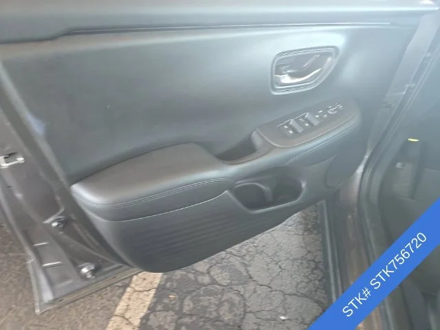 Used 2025 Modern Steel Metallic Honda LX image 4