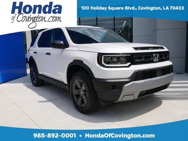 2026 Honda Passport RTL
