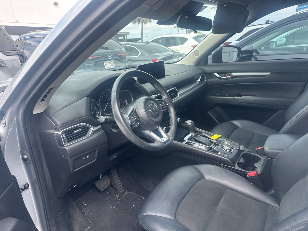 Used 2023 Sonic Silver Metallic Mazda 2.5 S Select Package image 5