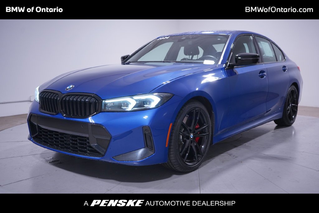 2024 BMW 3 Series