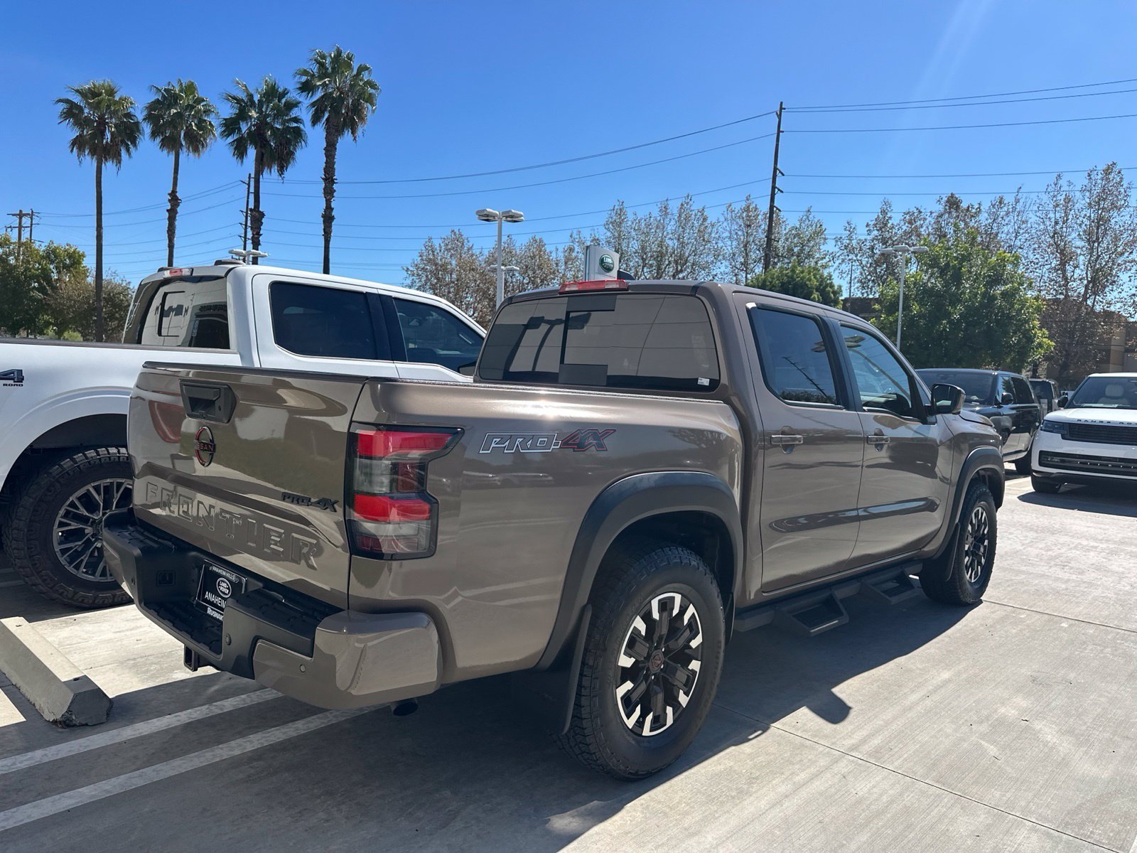 Used 2024 Baja Storm Nissan PRO-4X image 3