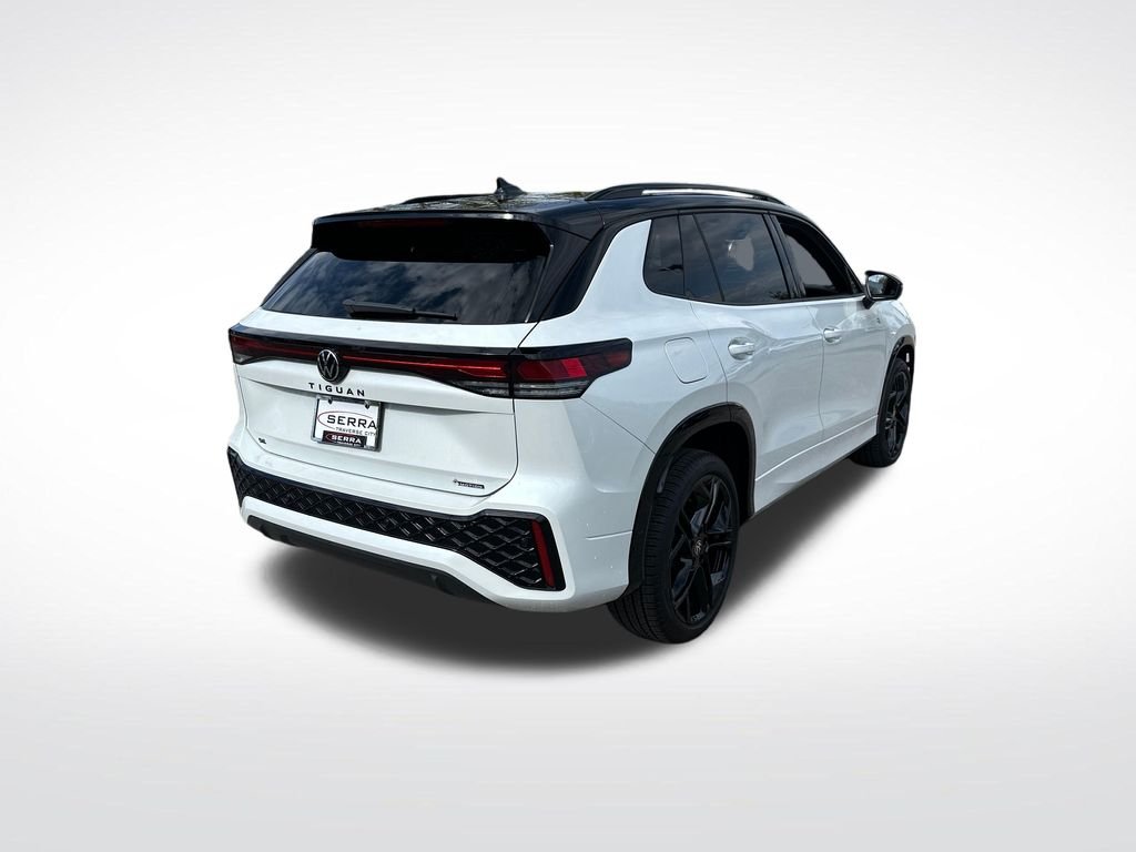 New 2026 White/off-white Volkswagen 2.0T SE R-Line Black image 5