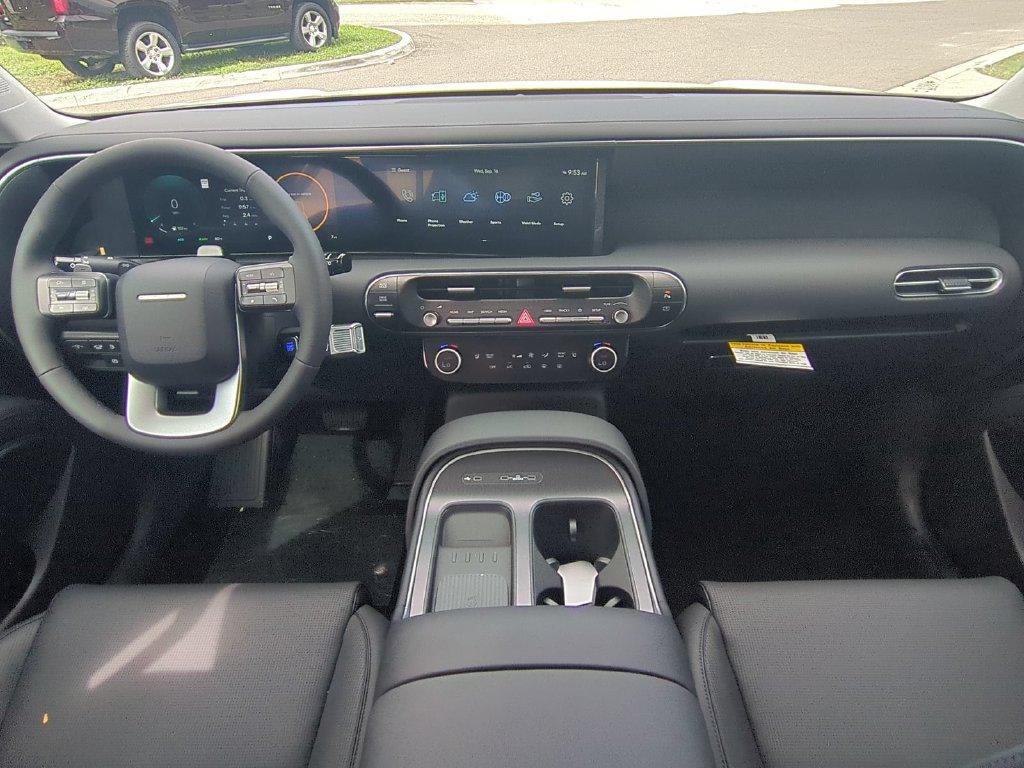 New 2027 White Hyundai Blue SEL 7P image 21