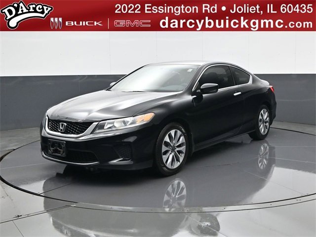 2015 Honda Accord LX-S