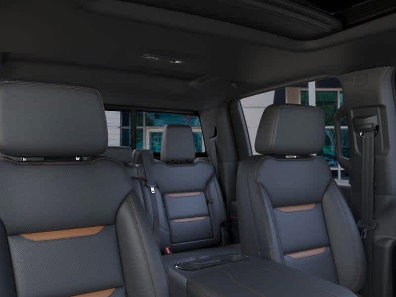 New 2026 Summit White GMC AT4 image 24